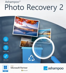 تصویر Ashampoo Photo Recovery 2(PC-1Device-Lifetime) 