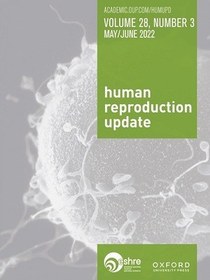 تصویر مجله Human Reproduction Update 