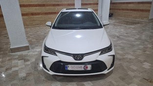 تصویر تویوتا کرولا مدل 2024 ا توربو 1200 توربو 1200