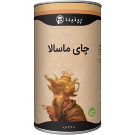 تصویر ماسالا رژیمی بدون شکر200گرم ماچانو پپتینا Matchano Peptina sugar-free masala chai 200g