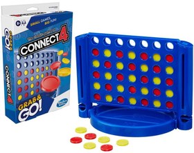 تصویر بازی گروهی Connect 4 مدل Grab and Go 