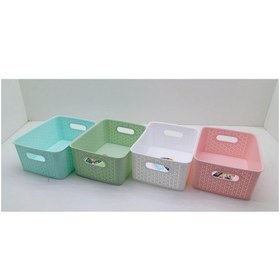 تصویر سبد میوه سایز ۲ باران 