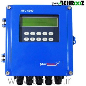 تصویر فلومتر دیواری التراسونیک مارمونیکس مدل Marmonix MFU-6300 