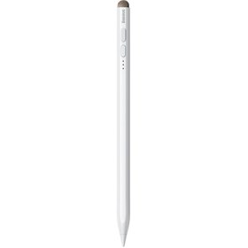 تصویر قلم لمسی اکتیو آیپد بیسوس Baseus Smooth Writing active stylus pen for iPad SXBC040002 