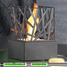 تصویر آتشدان ویلایی کد 107 