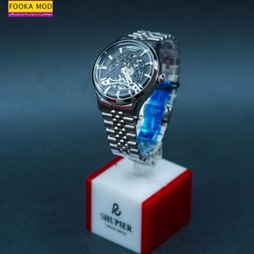 تصویر ساعت مردانه اتومات سیکو سیلور مدل G 3026 SEIKO 