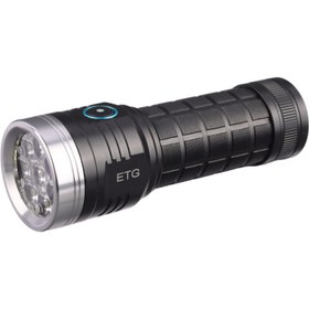 تصویر چراغ قوه پلیسی W5185 W5185 FLASHLIGHT