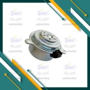 تصویر موتور فن بخاری ایساکو مناسب پژو ۴۰۵ 