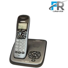 تصویر گوشی تلفن بی سیم یونیدن مدل AS1061 Uniden AS1061 Cordless Phone