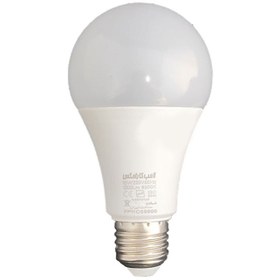 تصویر لامپ LED حبابی 10 وات A60 کارامکس پایه E27 