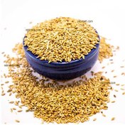 تصویر تخم کتان مخصوص قناری Linseed For Canaries