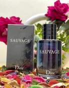 تصویر ادکلن دیور ساواج ادوتویلت | Dior Sauvage EDT 