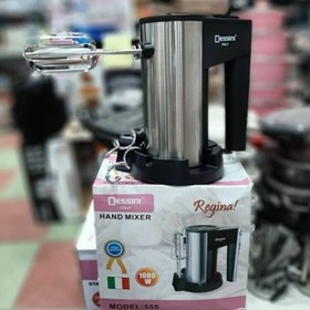 تصویر مخلوط کن دسینی مدل 555 Dessini 555 Blender