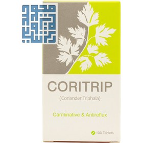 تصویر کوری تریپ نیاک Coritrip Carminative And Antireflux Niak