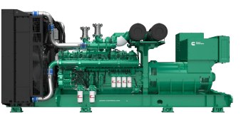 تصویر دیزل ژنراتور کامینز ۱۵۰ کاوا – مدل QSB5-G6 