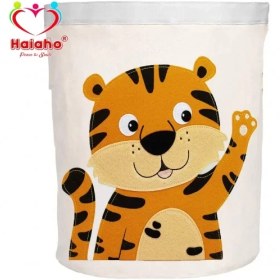 تصویر ارگانایزر کودک هیاهو مدل Eager Tiger 