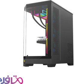 تصویر کیس اوست مدل GT-AQ1 MB CASE AWEST GT-AQ1 MB