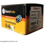 تصویر لنت ترمز یورو برک (EURO BRAKE) مناسب چرخ جلو پژو 405 