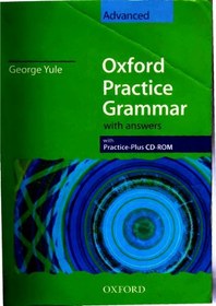 تصویر دانلود کتاب Oxford Practice Grammar. Advanced (SB) کتاب انگلیسی گرامر تمرین آکسفورد پیشرفته (SB)