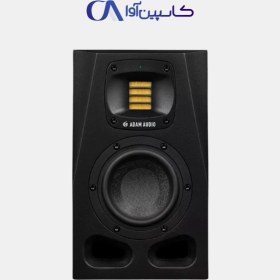 تصویر اسپیکر مانیتورینگ آدام Adam Audio A4v 