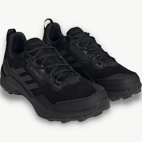 تصویر کفش کوهنوردی مردانه ترکس AX4 WIDE آدیداس - 4 adidas Terrex AX4 WIDE Men's Hiking Shoes