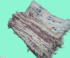 تصویر راگ‌تدی پشم RAG RUG 