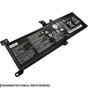 تصویر باتری اورجینال لپ تاپ لنوو Lenovo IdeaPad 130-15IKB L16M2PB1 Lenovo