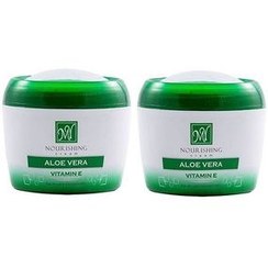 تصویر کرم نرم‌کننده دست و صورت مای مدل آلوئه‌ورا حجم 200 میلی‌لیتر 