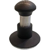 تصویر تمپر تکنیکال گتر سایز ۵۸ فلزی مشکی 