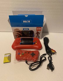 تصویر دسته گیم 500بازی شارژی SUP 