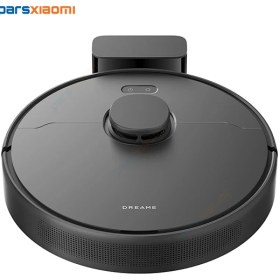 تصویر جارو رباتیک دریم D9 MAX Gen 2 رنگ سفید Xiaomi Robot Vacuum Dreame D9 MAX Gen 2