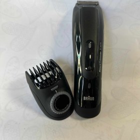 تصویر تریمر بروان مدله:BT5070 BeardTrimmer BRAUN:BT5070