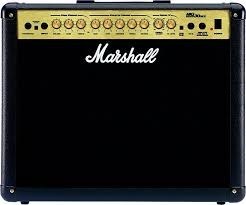 تصویر امپلیفایر مارشال ۳۰وات کمبو mg30dfx Amplifier Marshall mg30DFX