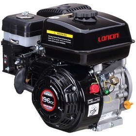 تصویر موتورتک بنزینی لانسین Loncin G200F portable generator Loncin G200F