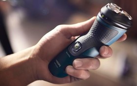 تصویر ماشین اصلاح موی صورت فیلیپس مدل S1151 Philips S1151 Trimmer