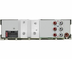 تصویر پخش کننده کنوود مدل KDC-360UI Kenwood KDC-360UI