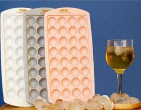 تصویر قالب یخ نگین 