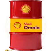 تصویر روغن دنده شل اومالا S4 GX (Shell OMALA)بشکه 209 لیتری 