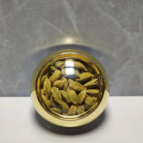 تصویر ظرف کریستال هل اکبر 20 گرم 20 grams of cardamom