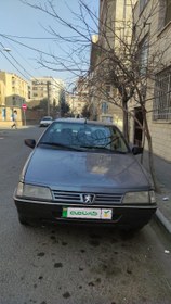 تصویر پژو 405 مدل 1394 ا Peugeot 405 GLX-petrol Peugeot 405 GLX-petrol