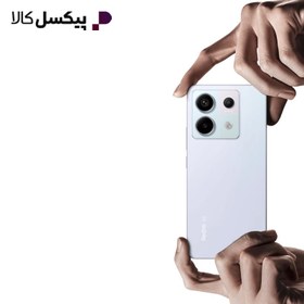 تصویر گوشی موبایل شیائومی مدل Redmi Note 13 Pro 5G دو سیم کارت ظرفیت 512 گیگابایت و رم 12 گیگابایت - چین 