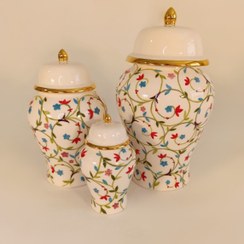 تصویر جینجر جار گل اسلیمی آیتوس 