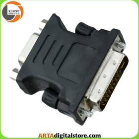 تصویر تبدیل 1 به 3 سوکت تلفن RJ11 1 Plug To 3 Socket Telephone Line