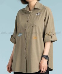 تصویر شومیز آسمان 