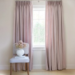 تصویر پرده سفارشی ارکیده 