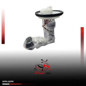 تصویر پمپ بنزین کامل طرح کلیک 