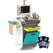 تصویر ست اسباب بازی میز پزشکی و اتاق عمل 