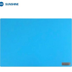 تصویر پد کار سیلیکونی SUNSHINE SS-004F 