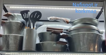 تصویر سرویس کاندید تیتانیوم سزار 