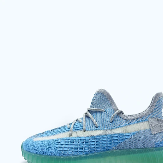 Arctic blue hot sale yeezy v2